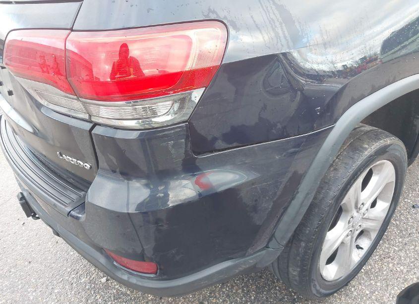 Photo 6 of 2014 Jeep Grand CHEROKEE LAREDO (VIN 1C4RJFAG1EC124447)