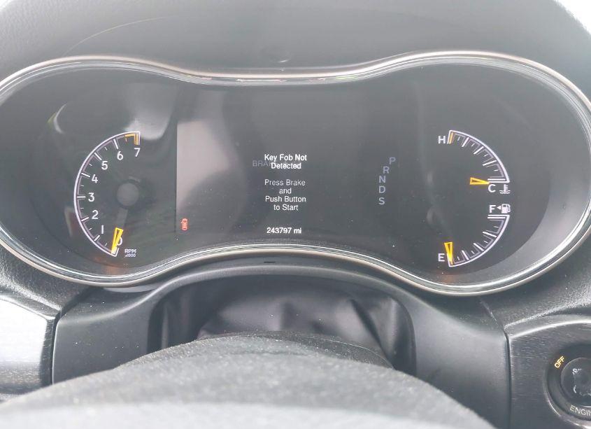 Photo 7 of 2014 Jeep Grand CHEROKEE LAREDO (VIN 1C4RJFAG1EC124447)