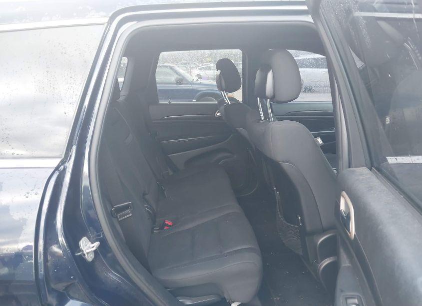 Photo 8 of 2014 Jeep Grand CHEROKEE LAREDO (VIN 1C4RJFAG1EC124447)