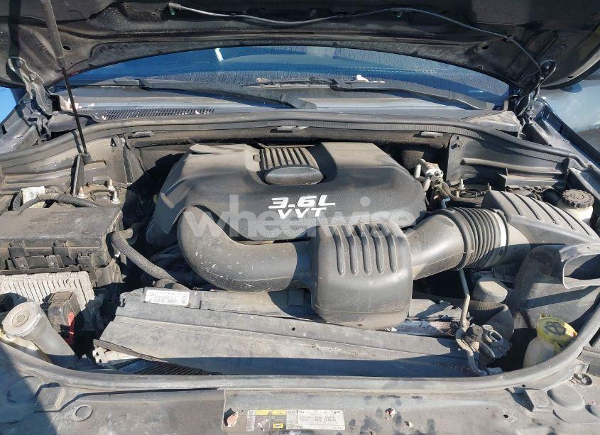 Photo 10 of 2014 Jeep Grand CHEROKEE LAREDO (VIN 1C4RJFAG1EC174927)