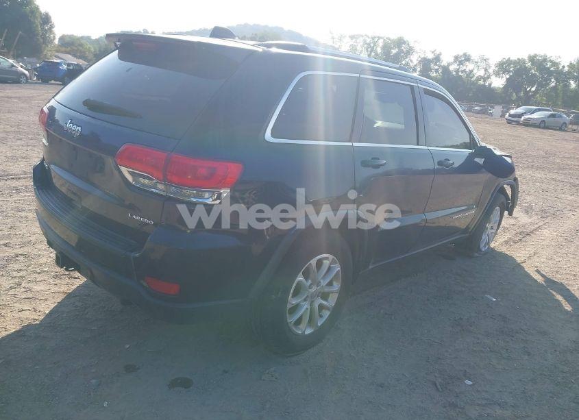 Photo 4 of 2014 Jeep Grand CHEROKEE LAREDO (VIN 1C4RJFAG1EC174927)