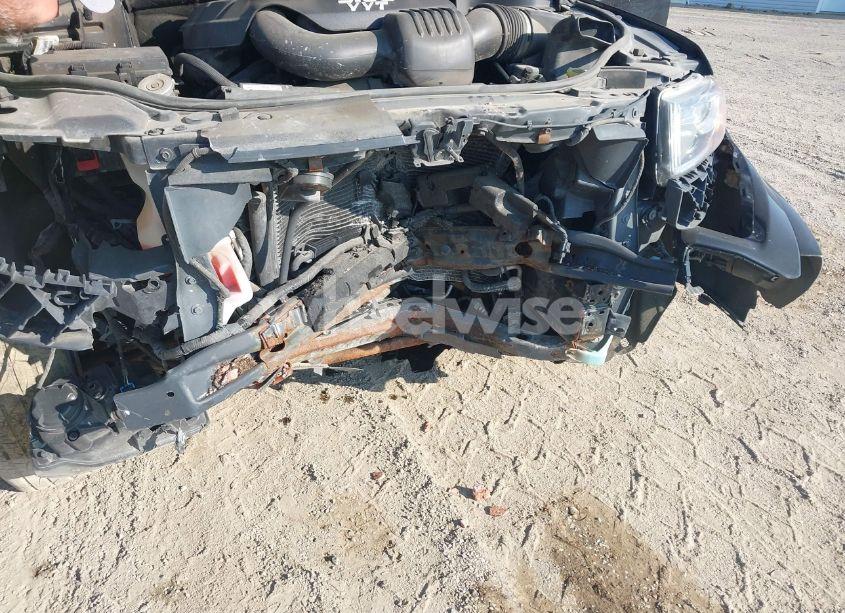 Photo 6 of 2014 Jeep Grand CHEROKEE LAREDO (VIN 1C4RJFAG1EC174927)