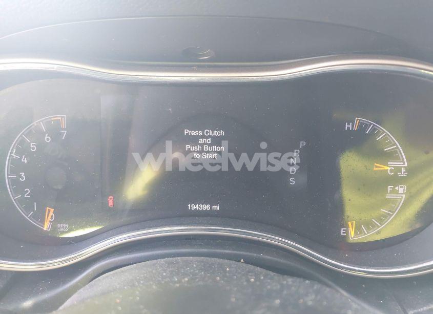 Photo 7 of 2014 Jeep Grand CHEROKEE LAREDO (VIN 1C4RJFAG1EC174927)