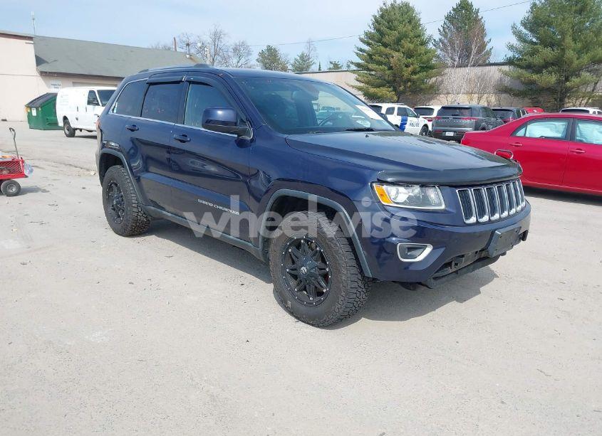 2014 Jeep Grand CHEROKEE LAREDO (VIN 1C4RJFAG1EC242305) main photo