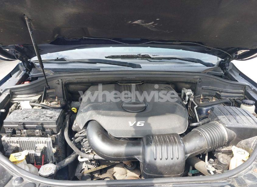 Photo 10 of 2014 Jeep Grand CHEROKEE LAREDO (VIN 1C4RJFAG1EC242305)