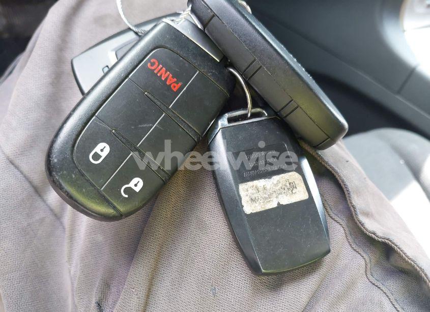 Photo 11 of 2014 Jeep Grand CHEROKEE LAREDO (VIN 1C4RJFAG1EC242305)