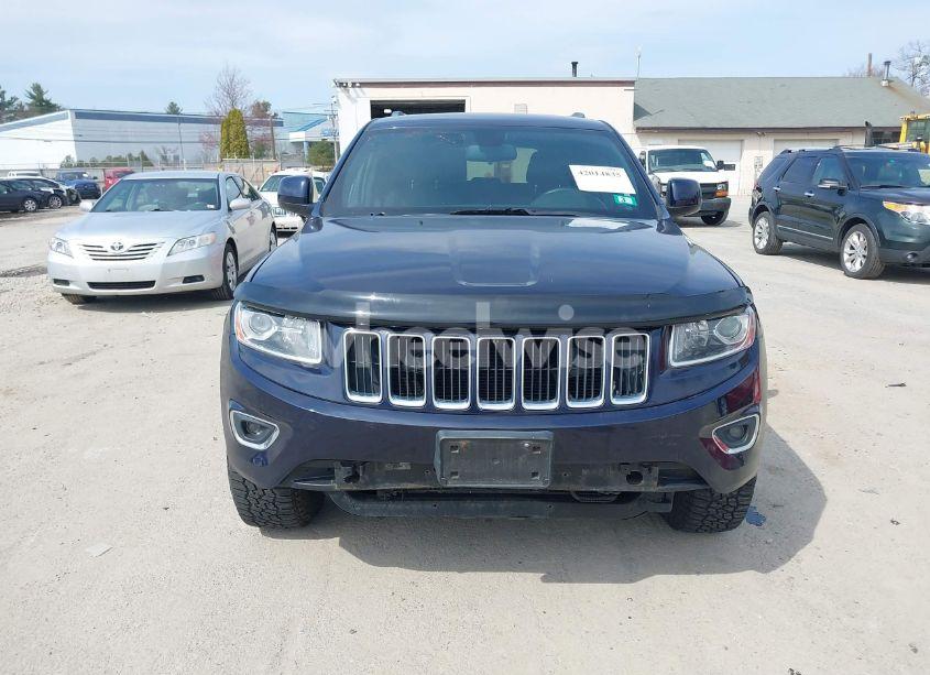 Photo 12 of 2014 Jeep Grand CHEROKEE LAREDO (VIN 1C4RJFAG1EC242305)