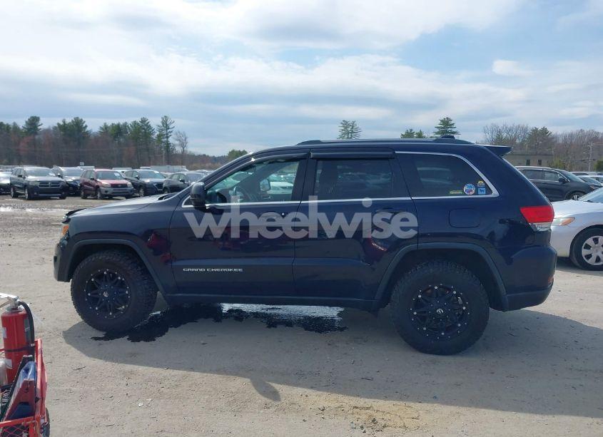 Photo 14 of 2014 Jeep Grand CHEROKEE LAREDO (VIN 1C4RJFAG1EC242305)