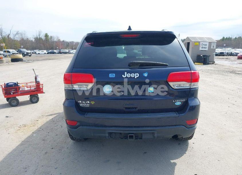Photo 16 of 2014 Jeep Grand CHEROKEE LAREDO (VIN 1C4RJFAG1EC242305)