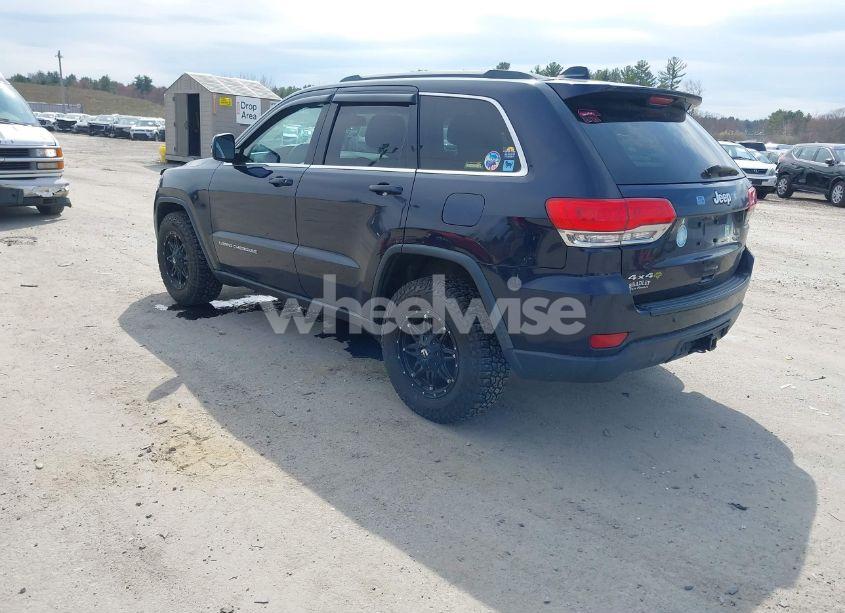 Photo 3 of 2014 Jeep Grand CHEROKEE LAREDO (VIN 1C4RJFAG1EC242305)