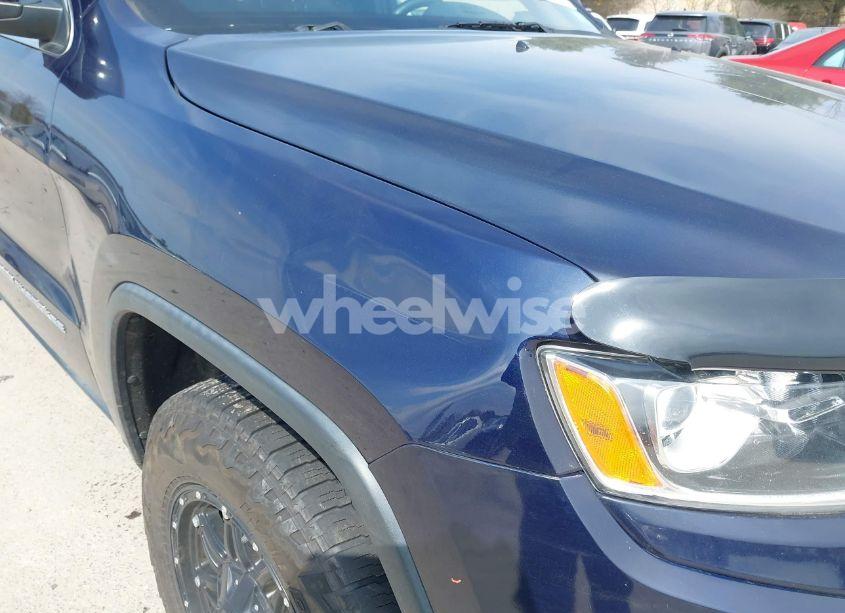 Photo 6 of 2014 Jeep Grand CHEROKEE LAREDO (VIN 1C4RJFAG1EC242305)