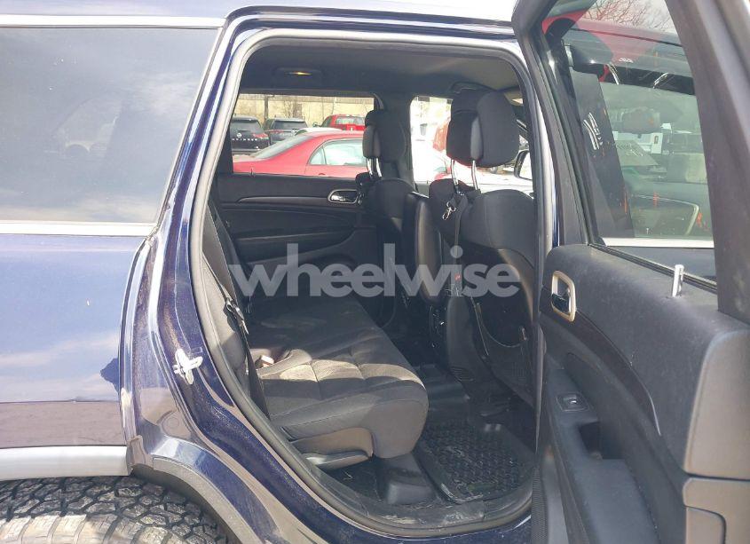 Photo 8 of 2014 Jeep Grand CHEROKEE LAREDO (VIN 1C4RJFAG1EC242305)