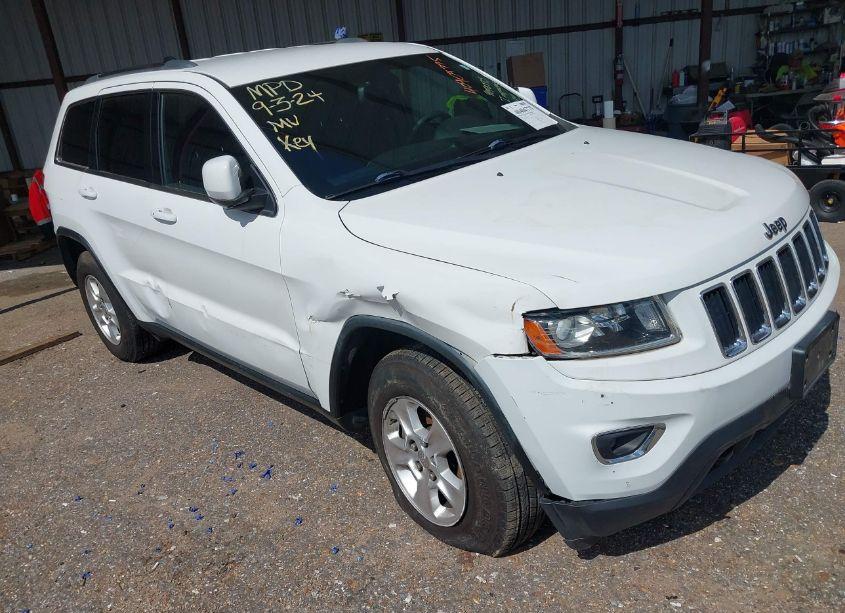 2014 Jeep Grand CHEROKEE LAREDO (VIN 1C4RJFAG1EC262702) main photo