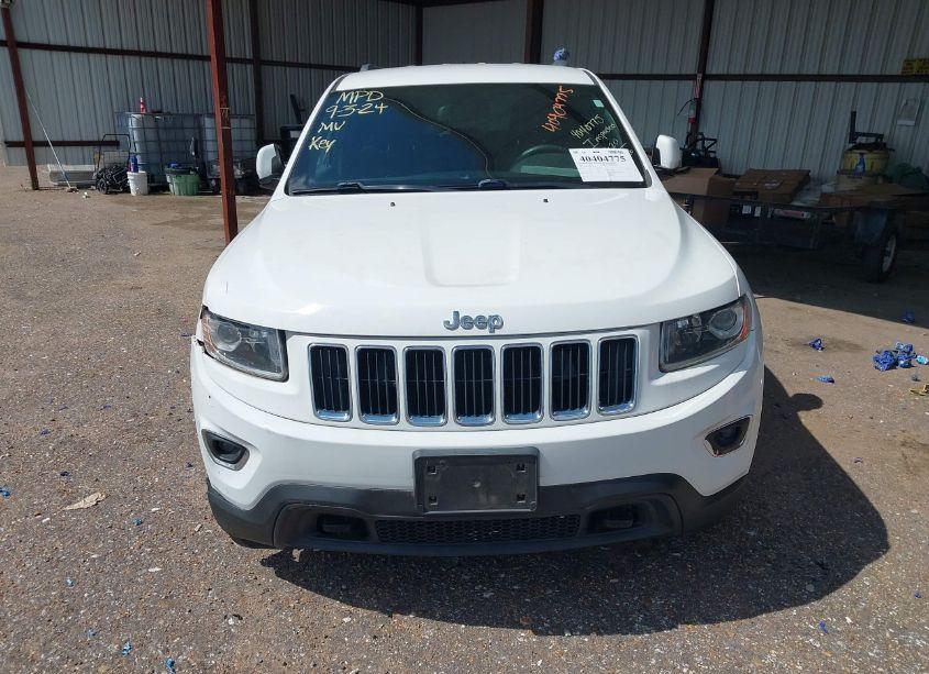 Photo 12 of 2014 Jeep Grand CHEROKEE LAREDO (VIN 1C4RJFAG1EC262702)