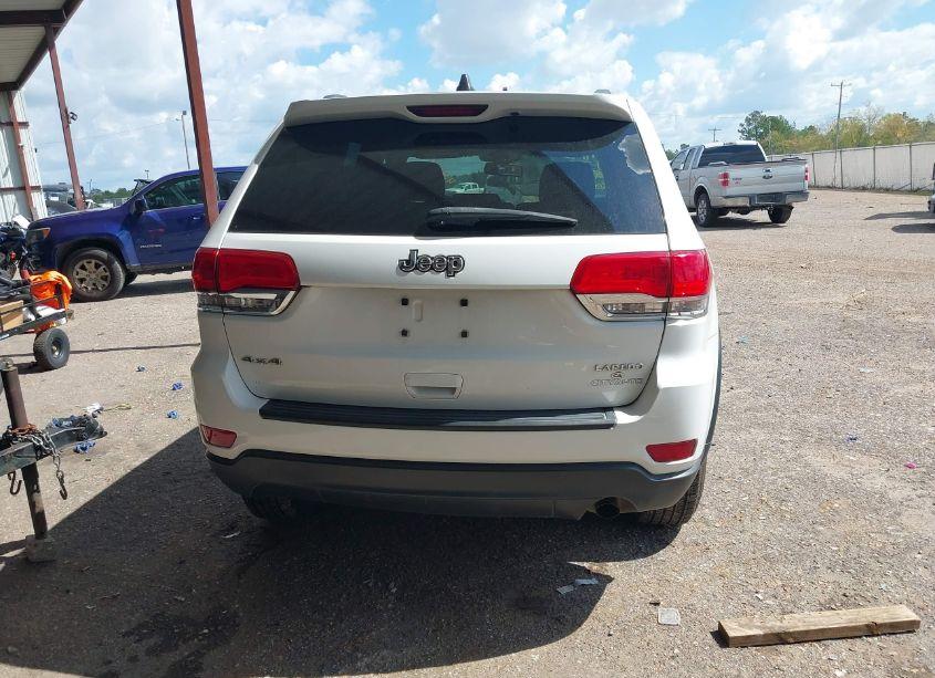 Photo 16 of 2014 Jeep Grand CHEROKEE LAREDO (VIN 1C4RJFAG1EC262702)