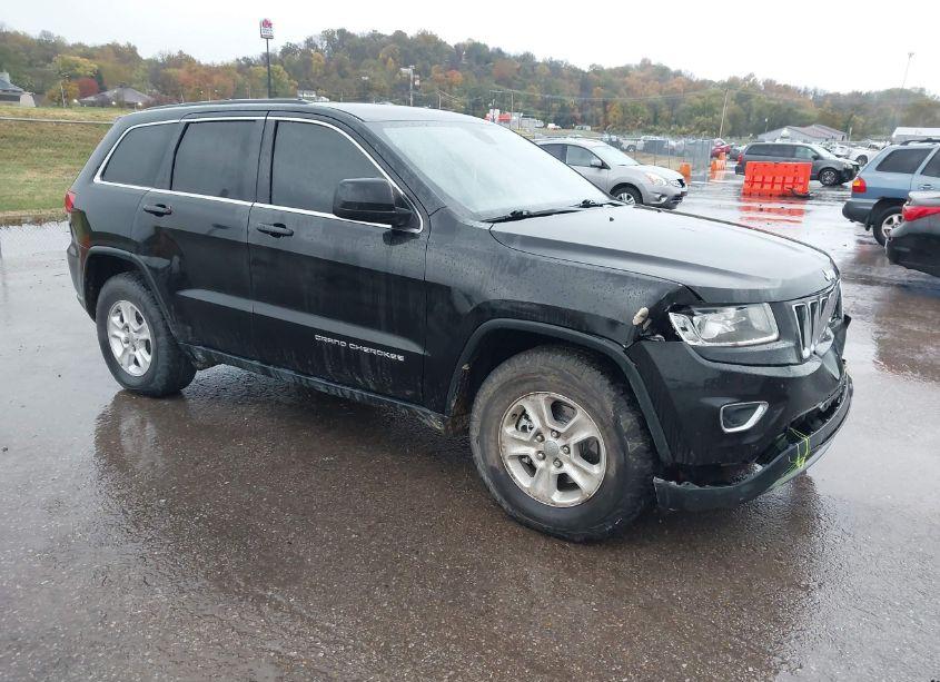 2014 Jeep Grand CHEROKEE LAREDO (VIN 1C4RJFAG1EC341853) main photo