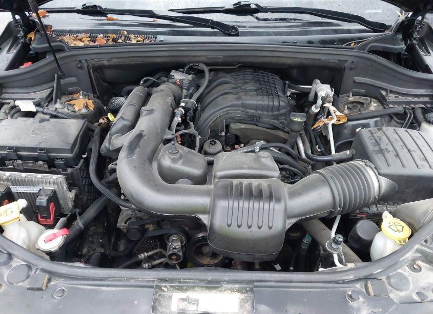 Photo 10 of 2014 Jeep Grand CHEROKEE LAREDO (VIN 1C4RJFAG1EC341853)