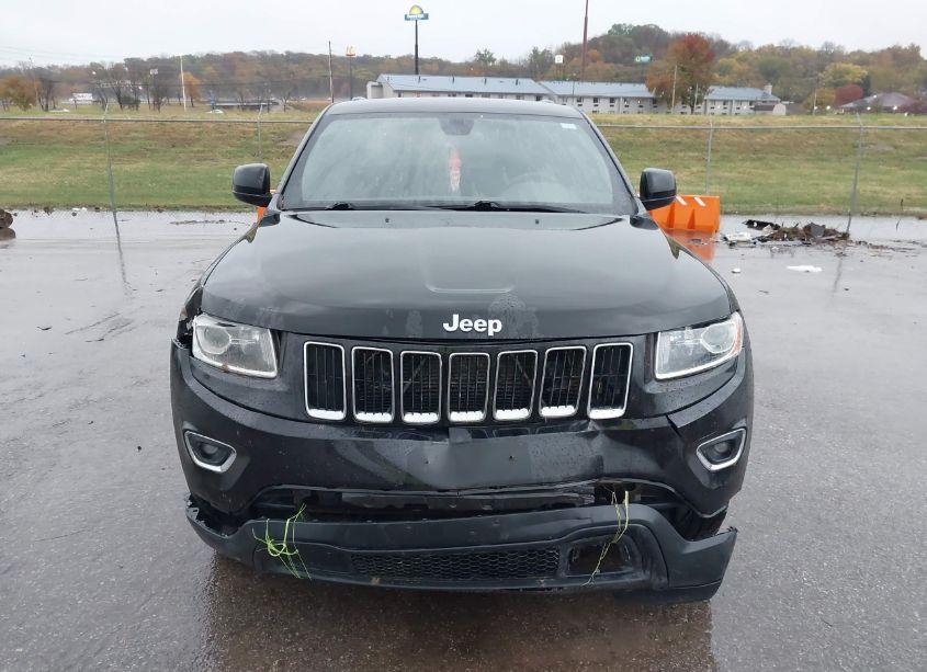 Photo 12 of 2014 Jeep Grand CHEROKEE LAREDO (VIN 1C4RJFAG1EC341853)