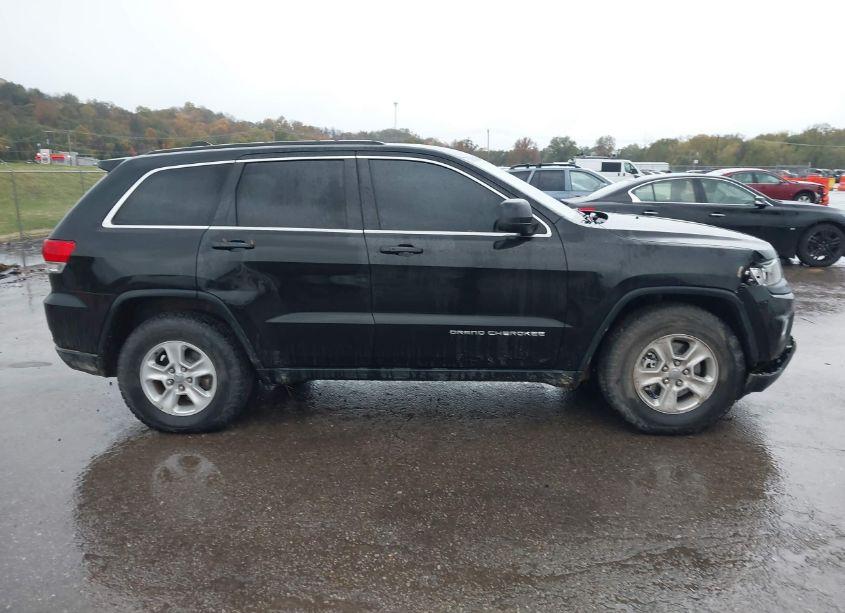 Photo 13 of 2014 Jeep Grand CHEROKEE LAREDO (VIN 1C4RJFAG1EC341853)