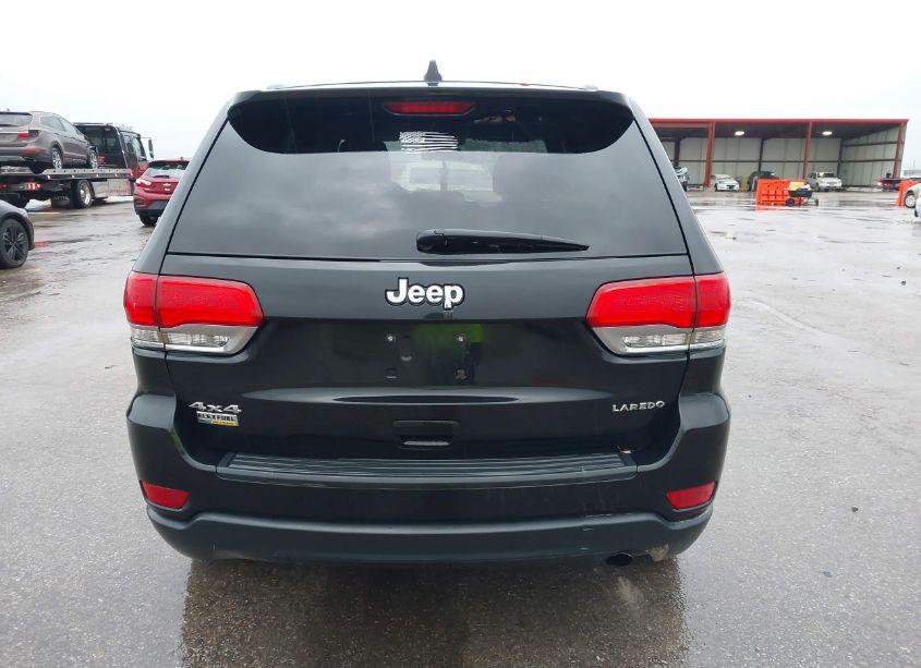 Photo 16 of 2014 Jeep Grand CHEROKEE LAREDO (VIN 1C4RJFAG1EC341853)