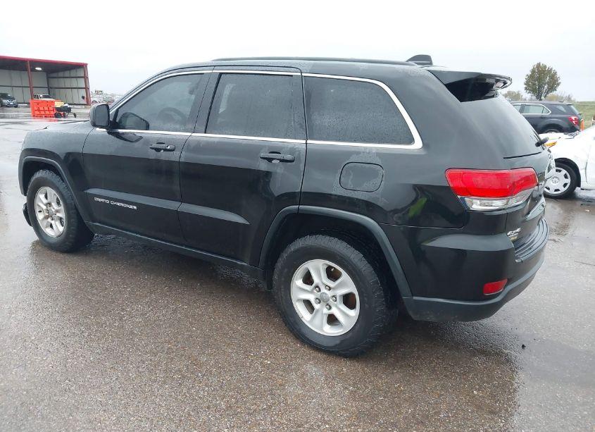 Photo 3 of 2014 Jeep Grand CHEROKEE LAREDO (VIN 1C4RJFAG1EC341853)