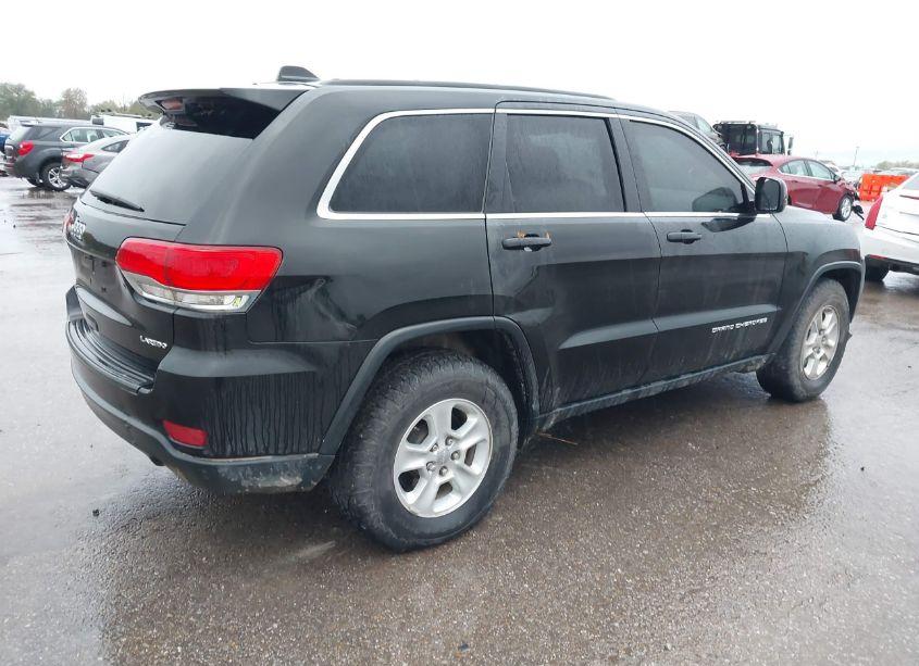 Photo 4 of 2014 Jeep Grand CHEROKEE LAREDO (VIN 1C4RJFAG1EC341853)