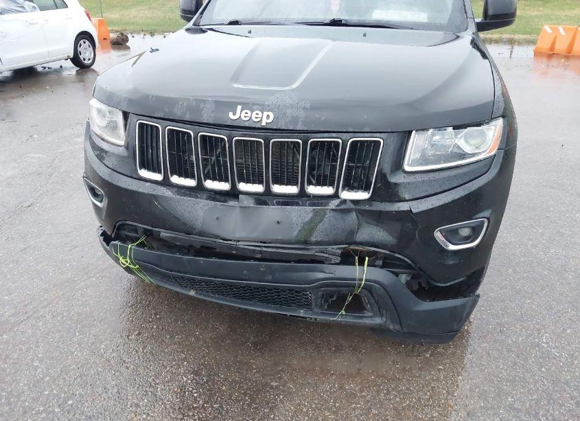 Photo 6 of 2014 Jeep Grand CHEROKEE LAREDO (VIN 1C4RJFAG1EC341853)