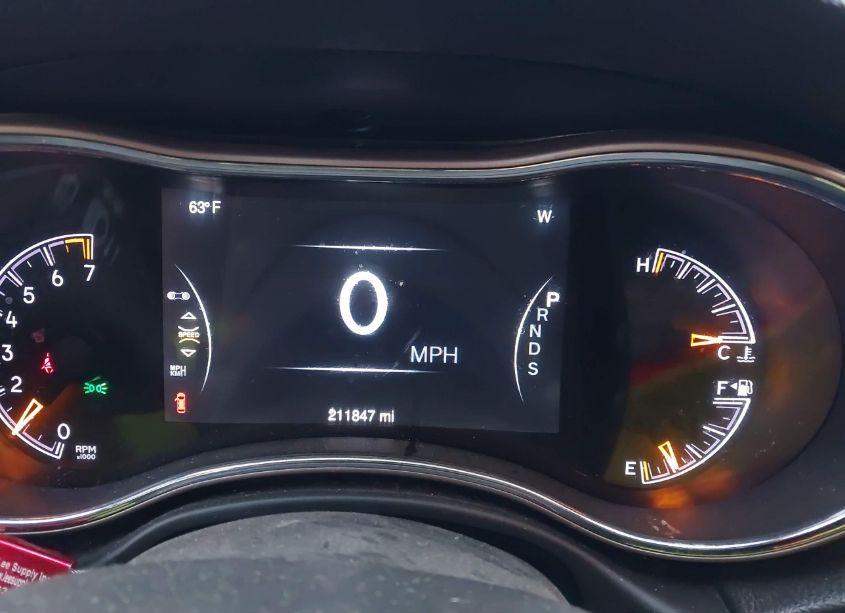 Photo 7 of 2014 Jeep Grand CHEROKEE LAREDO (VIN 1C4RJFAG1EC341853)