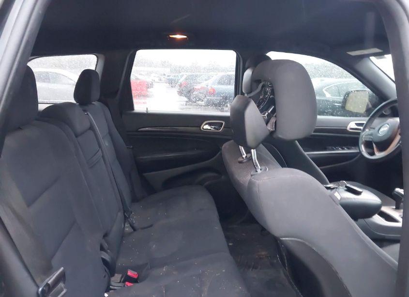 Photo 8 of 2014 Jeep Grand CHEROKEE LAREDO (VIN 1C4RJFAG1EC341853)