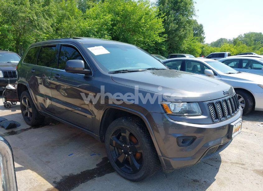 2014 Jeep Grand CHEROKEE ALTITUDE (VIN 1C4RJFAG1EC546590) main photo