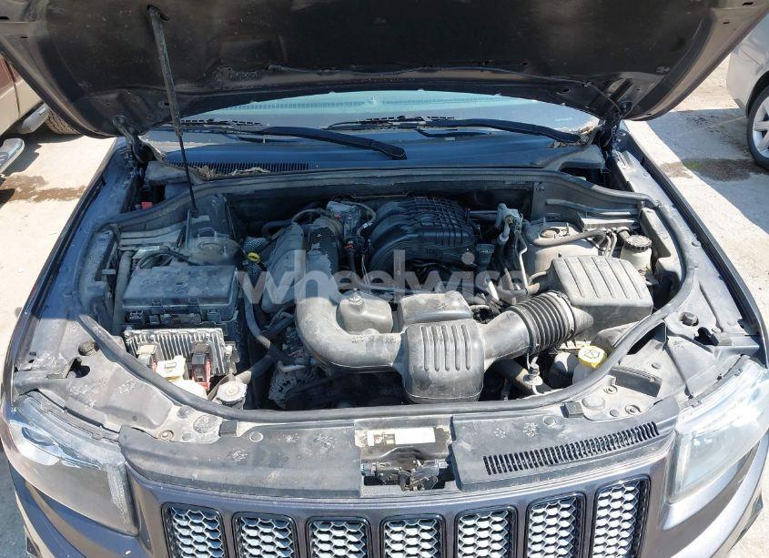 Photo 10 of 2014 Jeep Grand CHEROKEE ALTITUDE (VIN 1C4RJFAG1EC546590)
