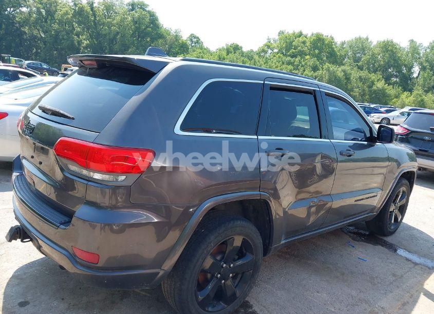 Photo 13 of 2014 Jeep Grand CHEROKEE ALTITUDE (VIN 1C4RJFAG1EC546590)