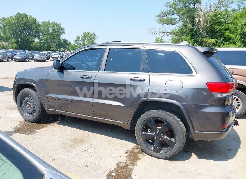 Photo 14 of 2014 Jeep Grand CHEROKEE ALTITUDE (VIN 1C4RJFAG1EC546590)