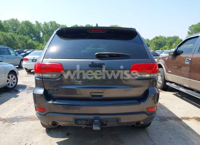 Photo 16 of 2014 Jeep Grand CHEROKEE ALTITUDE (VIN 1C4RJFAG1EC546590)