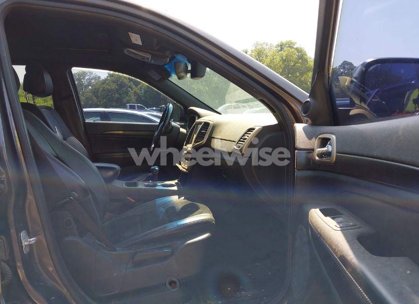 Photo 5 of 2014 Jeep Grand CHEROKEE ALTITUDE (VIN 1C4RJFAG1EC546590)