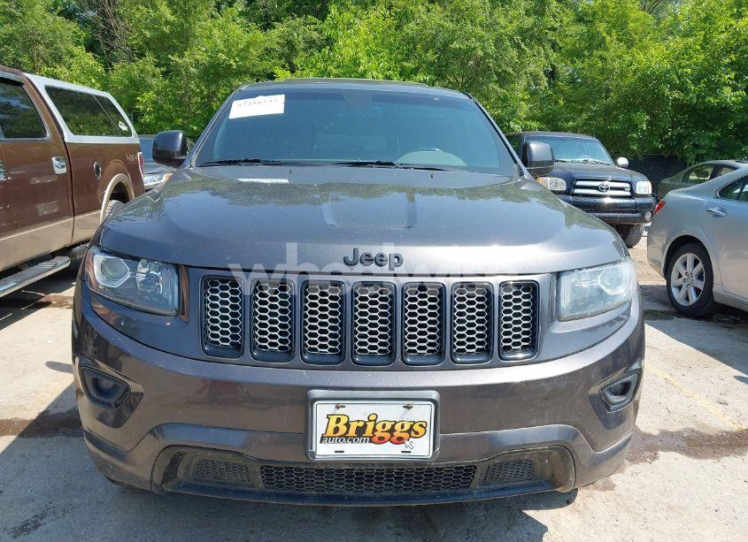 Photo 6 of 2014 Jeep Grand CHEROKEE ALTITUDE (VIN 1C4RJFAG1EC546590)