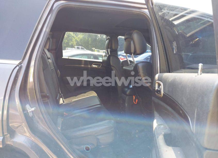 Photo 8 of 2014 Jeep Grand CHEROKEE ALTITUDE (VIN 1C4RJFAG1EC546590)