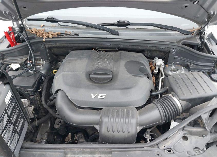 Photo 10 of 2014 Jeep Grand CHEROKEE ALTITUDE (VIN 1C4RJFAG1EC584224)