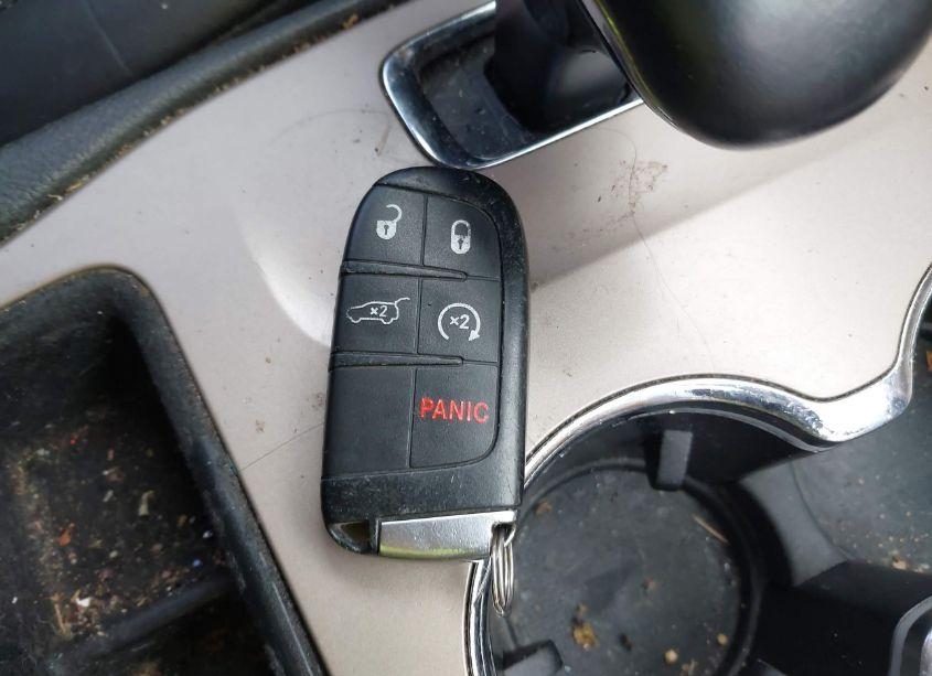 Photo 11 of 2014 Jeep Grand CHEROKEE ALTITUDE (VIN 1C4RJFAG1EC584224)