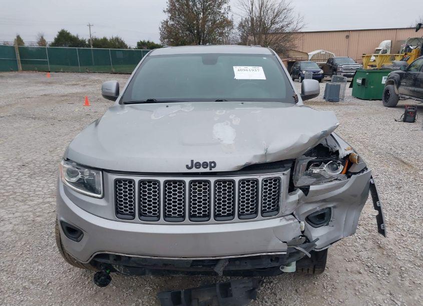 Photo 13 of 2014 Jeep Grand CHEROKEE ALTITUDE (VIN 1C4RJFAG1EC584224)