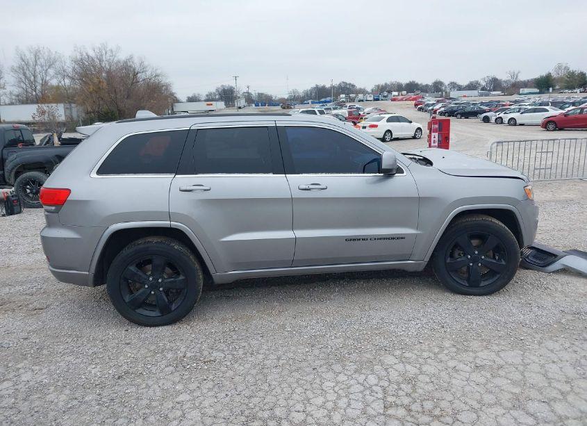Photo 14 of 2014 Jeep Grand CHEROKEE ALTITUDE (VIN 1C4RJFAG1EC584224)