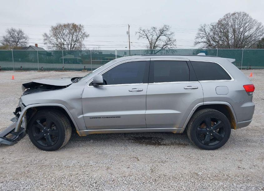 Photo 15 of 2014 Jeep Grand CHEROKEE ALTITUDE (VIN 1C4RJFAG1EC584224)