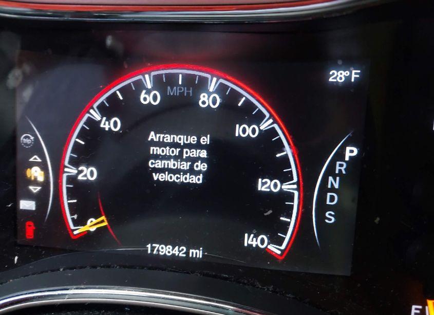 Photo 16 of 2014 Jeep Grand CHEROKEE ALTITUDE (VIN 1C4RJFAG1EC584224)