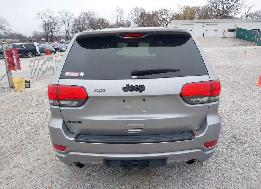 Photo 17 of 2014 Jeep Grand CHEROKEE ALTITUDE (VIN 1C4RJFAG1EC584224)