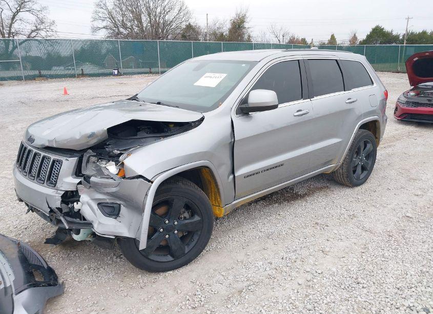 Photo 2 of 2014 Jeep Grand CHEROKEE ALTITUDE (VIN 1C4RJFAG1EC584224)