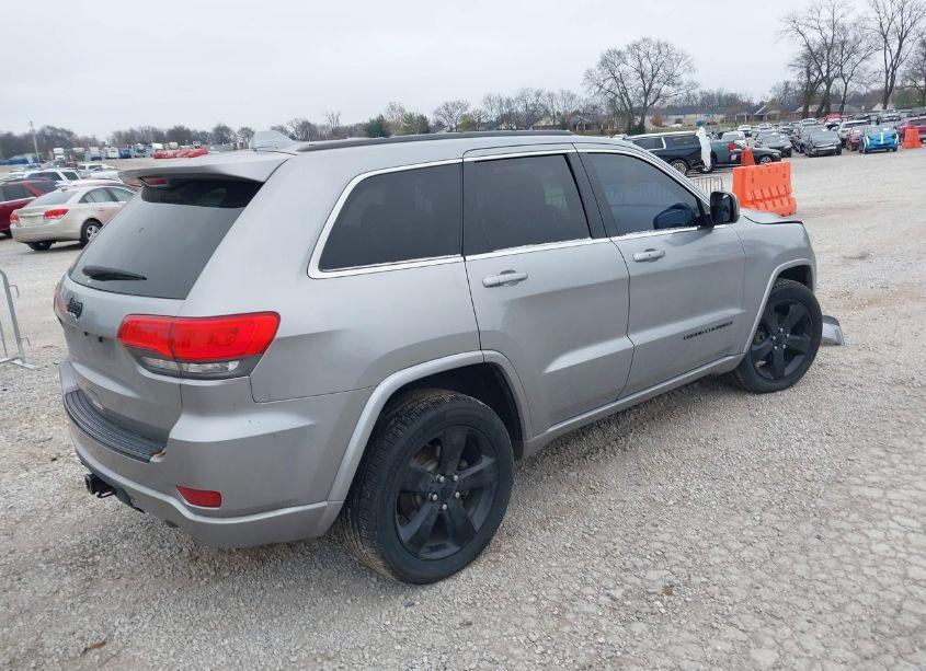 Photo 4 of 2014 Jeep Grand CHEROKEE ALTITUDE (VIN 1C4RJFAG1EC584224)