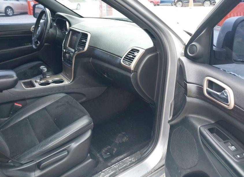 Photo 5 of 2014 Jeep Grand CHEROKEE ALTITUDE (VIN 1C4RJFAG1EC584224)