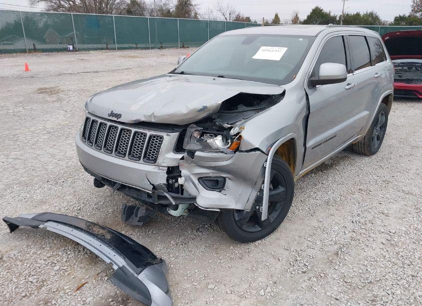 Photo 6 of 2014 Jeep Grand CHEROKEE ALTITUDE (VIN 1C4RJFAG1EC584224)