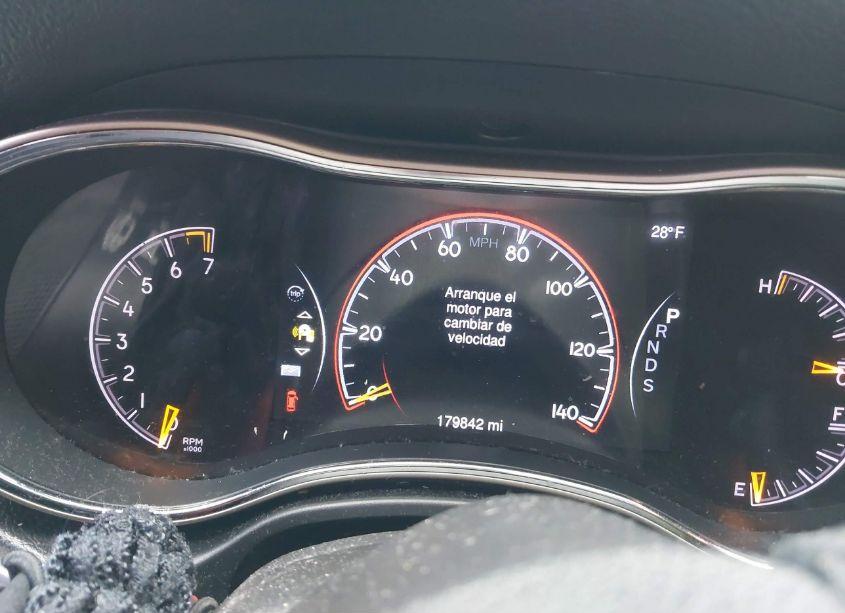 Photo 7 of 2014 Jeep Grand CHEROKEE ALTITUDE (VIN 1C4RJFAG1EC584224)