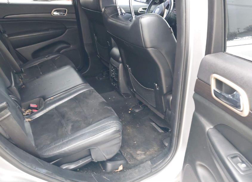 Photo 8 of 2014 Jeep Grand CHEROKEE ALTITUDE (VIN 1C4RJFAG1EC584224)